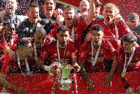 Manchester City v Manchester United - Emirates FA Cup Final