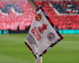 Manchester City v Manchester United - Emirates FA Cup Final