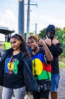 Situation In New Caledonia on the 11th day of the state of emergency