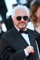 Cannes - Closing Ceremony Red Carpet