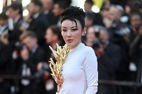 Cannes - Closing Ceremony Red Carpet