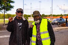 Situation In New Caledonia on the 11th day of the state of emergency