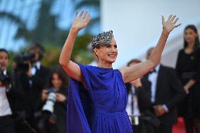 Cannes - Closing Ceremony Red Carpet