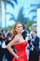 Cannes - Closing Ceremony Red Carpet