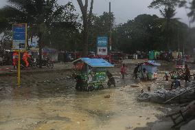 Cyclone Remal Bangladesh