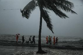 Cyclone Remal Bangladesh
