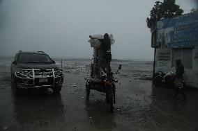 Cyclone Remal Bangladesh