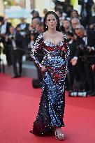 Cannes - Closing Ceremony Red Carpet