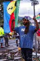 Situation In New Caledonia on the 11th day of the state of emergency