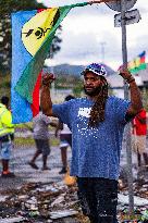 Situation In New Caledonia on the 11th day of the state of emergency
