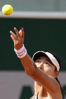 (SP)FRANCE-PARIS-TENNIS-FRENCH OPEN-WOMEN'S SINGLES