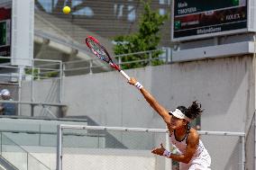 (SP)FRANCE-PARIS-TENNIS-FRENCH OPEN-WOMEN'S SINGLES