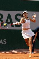 (SP)FRANCE-PARIS-TENNIS-FRENCH OPEN-WOMEN'S SINGLES