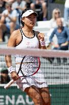 (SP)FRANCE-PARIS-TENNIS-FRENCH OPEN-WOMEN'S SINGLES