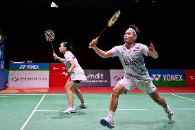 (SP)MALAYSIA-KUALA LUMPUR-BADMINTON-MALAYSIA MASTERS