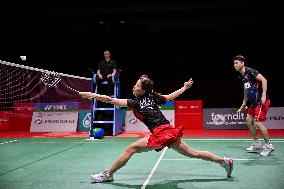 (SP)MALAYSIA-KUALA LUMPUR-BADMINTON-MALAYSIA MASTERS