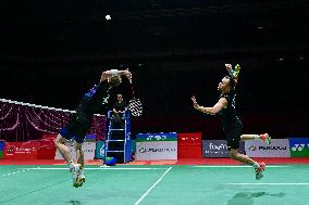 (SP)MALAYSIA-KUALA LUMPUR-BADMINTON-MALAYSIA MASTERS