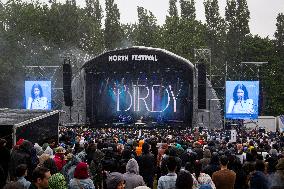 Second Day Of The North Music Festival