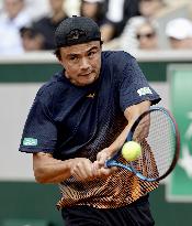 Tennis: French Open