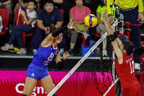 (SP)PHILIPPINES-MANILA-VOLLEYBALL-ASIAN WOMEN'S VOLLEYBALL CHALLENGE CUP 2024-PHILIPPINES VS CHINESE TAIPEI