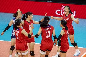 (SP)PHILIPPINES-MANILA-VOLLEYBALL-ASIAN WOMEN'S VOLLEYBALL CHALLENGE CUP 2024-PHILIPPINES VS CHINESE TAIPEI