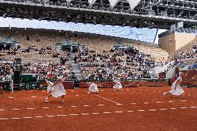 Roland Garros 2024 - Opening Ceremony