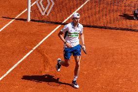 Roland Garros 2024 - Humbert - Sonego Men's singles first round