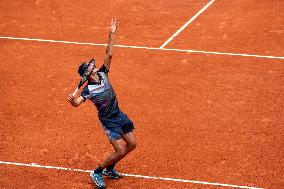 Roland Garros 2024 - Humbert - Sonego Men's singles first round
