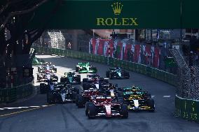 F1 Grand Prix Of Monaco 2024