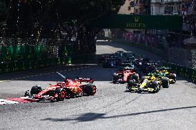 F1 Grand Prix Of Monaco 2024