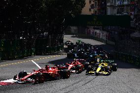 F1 Grand Prix Of Monaco 2024