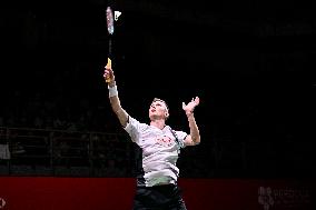 (SP)MALAYSIA-KUALA LUMPUR-BADMINTON-MALAYSIA MASTERS