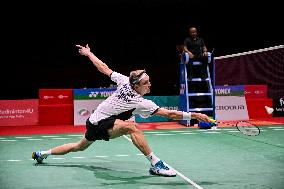 (SP)MALAYSIA-KUALA LUMPUR-BADMINTON-MALAYSIA MASTERS