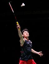 (SP)MALAYSIA-KUALA LUMPUR-BADMINTON-MALAYSIA MASTERS