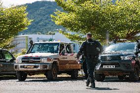 Situation In New Caledonia on the 10th day of the state of emergency