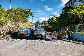 Situation In New Caledonia on the 10th day of the state of emergency