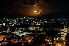 Situation In New Caledonia on the 10th day of the state of emergency