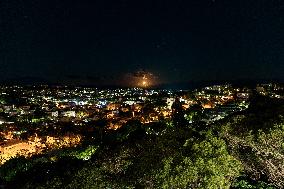 Situation In New Caledonia on the 10th day of the state of emergency