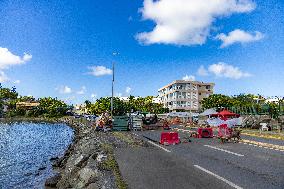 Macron Puts New Caledonia Voting Reform On Hold