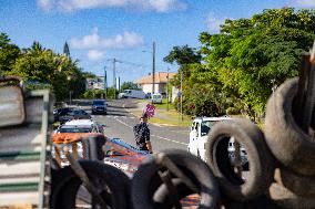 Macron Puts New Caledonia Voting Reform On Hold