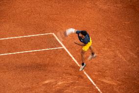 Roland Garros 2024 - Alcaraz - Wolf Men's singles first round