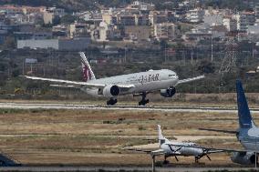 Qatar Airways Boeing 777-300ER