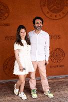 Roland Garros 2024 - Photocall