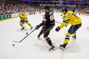 Sweden v Canada - IIHF Ice Hockey World Championship Bronze Medal Game