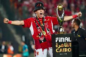 Al Ahly V Esperance - CAF Champions League Final