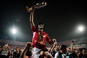 Al Ahly V Esperance - CAF Champions League Final