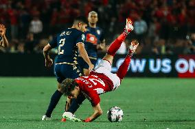 Al Ahly v Esperance - CAF Champions League Final