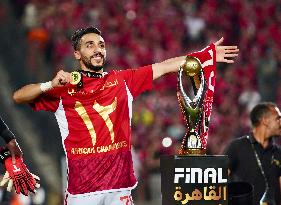 Al Ahly V Esperance - CAF Champions League Final