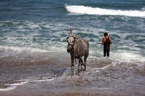 Daily Life In Gaza Amid Hamas-Israel Conflict