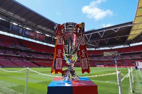 Leeds United v Southampton - Sky Bet Championship Play-Off Final